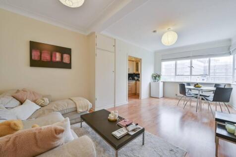 Prince Albert Road, St John's Wood... 1 bed flat for sale