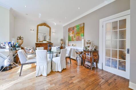 Abbey Road, St John's Wood, London, NW8 3 bed flat for sale