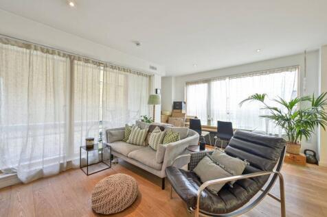 Hardwicks Square, Wandsworth, London... 1 bed flat for sale