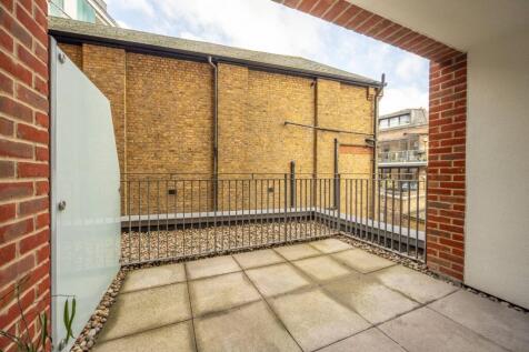 Hardwicks Square, Wandsworth, London... 1 bed flat for sale