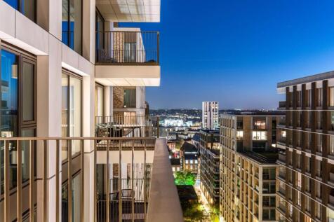 Fitzroy House, Palmer Road, Battersea... 3 bed flat for sale