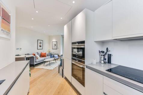 Sophora House, The Vista, Battersea... 2 bed flat for sale