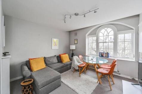 Wilson House, Clapham North, London, SW8 2 bed flat for sale