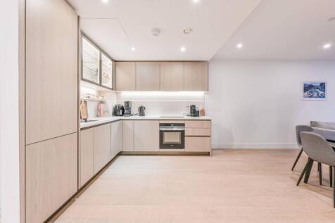 Prince of Wales Drive, Battersea... 1 bed flat for sale
