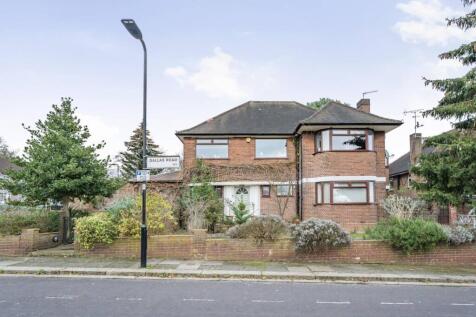 Dallas Road, Ealing, London, W5 5 bed detached house for sale