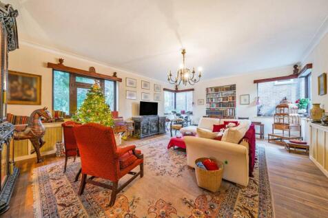 Dallas Road, Ealing, London, W5 5 bed detached house for sale