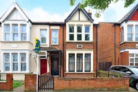 Leeland Terrace, West Ealing, London... 2 bed flat for sale