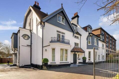 Creffield Road, Ealing, London, W5 2 bed flat for sale