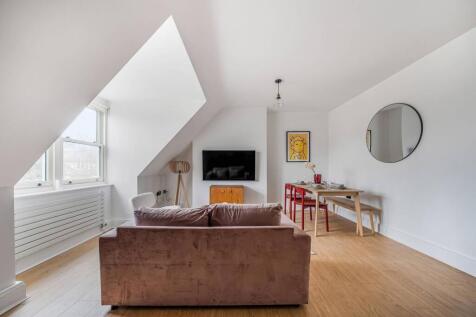 Creffield Road, Ealing, London, W5 2 bed flat for sale
