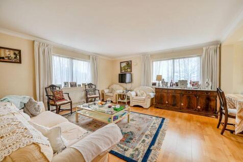 Hillcrest Road, Ealing, London, W5 2 bed flat for sale