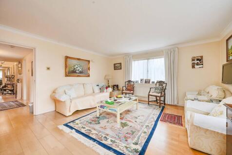 Hillcrest Road, Ealing, London, W5 2 bed flat for sale
