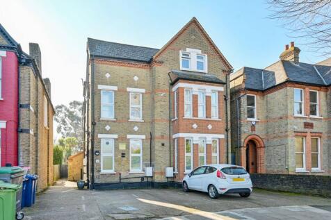Leopold, Ealing Common, London, W5 2 bed flat for sale