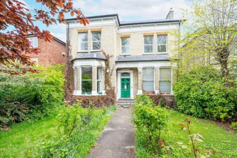 The Mall, Ealing Broadway, London, W5 7 bed detached house for sale