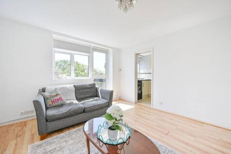 Eaton Rise, Ealing, London, W5 1 bed flat for sale