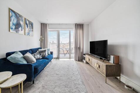 Filmworks Walk, Ealing Broadway... 1 bed flat for sale