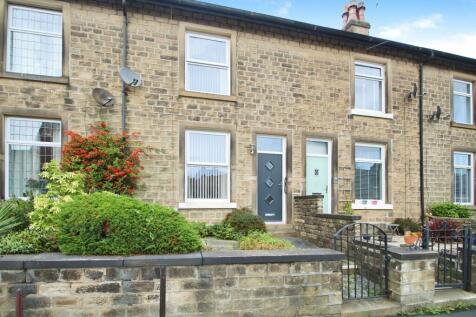 Caldercliffe Road, Berry Brow, West... 2 bed terraced house for sale