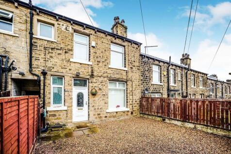 Crosland Street, Crosland Moor, West... 2 bed terraced house for sale