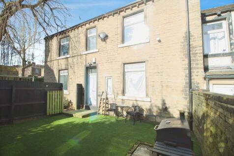 New Street, Huddersfield HD3 1 bed apartment for sale