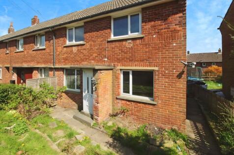 2 bedroom end of terrace house for sale