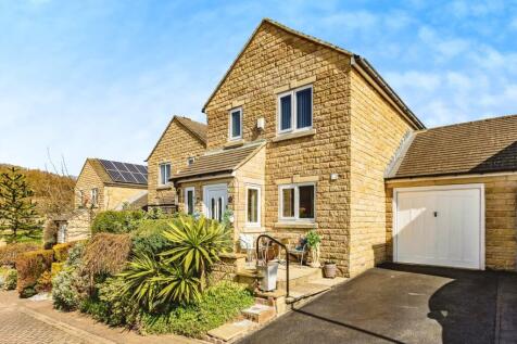 Ferndale Court, Ferndale, West... 3 bed link detached house for sale