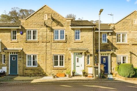 Broadacres, Brighouse HD6 3 bed terraced house for sale