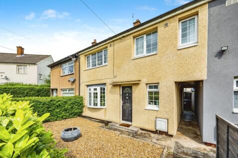 3 bedroom terraced house for sale
