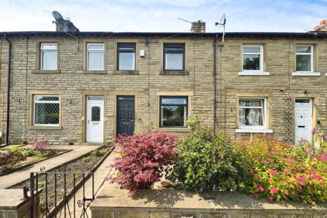Lister Street, Moldgreen, West... 2 bed terraced house for sale