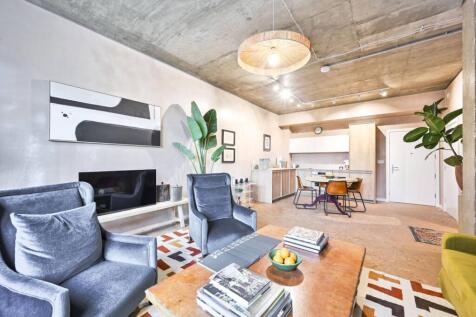The Curve, Ladbroke Grove, London, W10 2 bed flat for sale