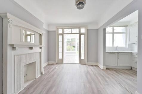 Lower Downs Road, Wimbledon, London... 3 bed terraced house for sale