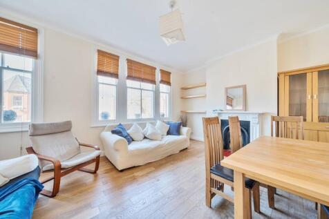 Cavendish Road, Balham, London, SW12 3 bed flat for sale
