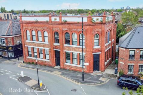 Church Road, Greater Manchester M22 4 bed terraced house for sale