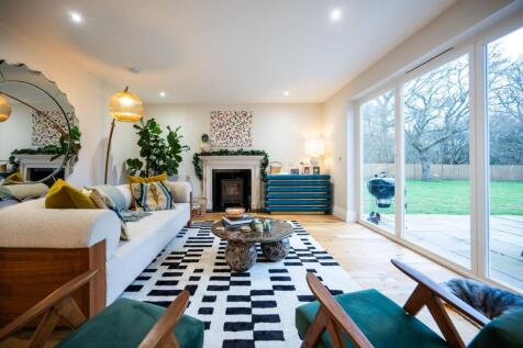 Blue Bell Rise, Worplesdon... 4 bed detached house for sale