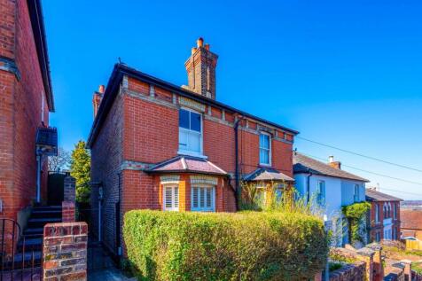 Cheselden Road, Guildford, GU1 2 bed semi