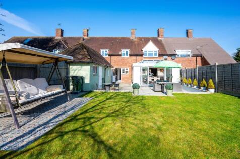 Rickford Hill, Worplesdon, Guildford... 4 bed house for sale