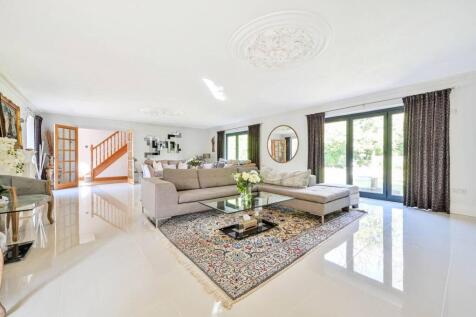 Elm Hill, Normandy, Guildford, GU3 5 bed house for sale
