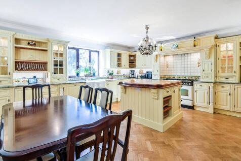 Elm Hill, Normandy, Guildford, GU3 5 bed house for sale