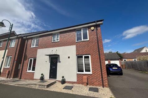 Farrow Avenue, Hampton Vale... 4 bed detached house for sale
