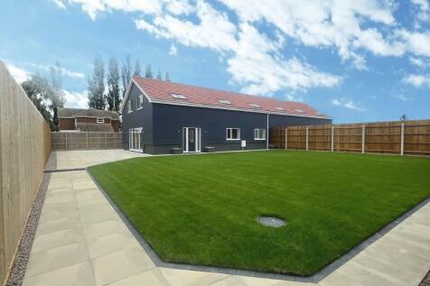 5 bedroom barn conversion for sale