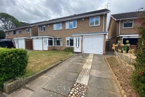 Tanhouse, Orton Malborne, Peterborough 3 bed semi