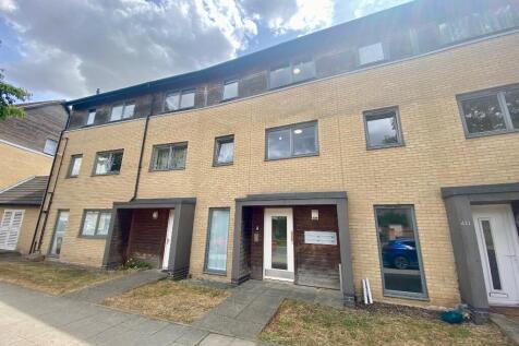 West Lake Avenue, Hampton Vale... 1 bed flat for sale