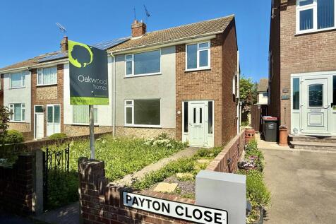 Payton Close, Margate 3 bed end of terrace house for sale