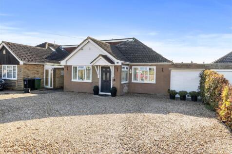 Marine Drive, Seaford 4 bed detached bungalow for sale