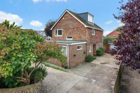 Sheep Pen Lane, Seaford 4 bed detached house for sale