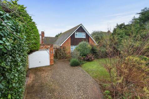 Beacon Road, Seaford 4 bed detached house for sale