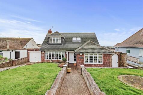 Rookery Way, Bishopstone 3 bed detached bungalow for sale