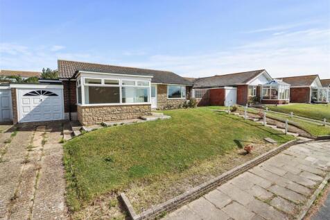 St Andrews Drive, Bishopstone, Seaford 3 bed detached bungalow for sale