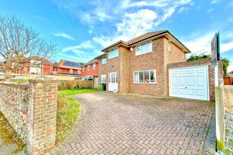 Corsica Road, Seaford 4 bed detached house for sale