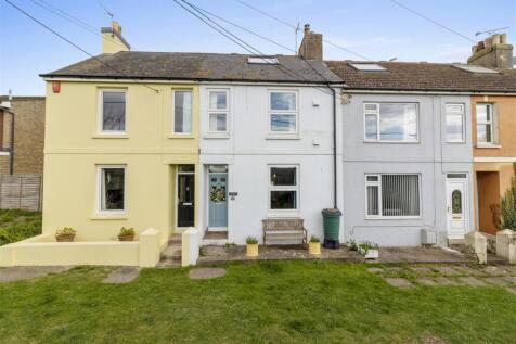 Westview Terrace, South Heighton... 4 bed terraced house for sale