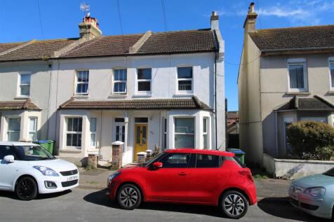 Chichester Road, Seaford 3 bed end of terrace house for sale
