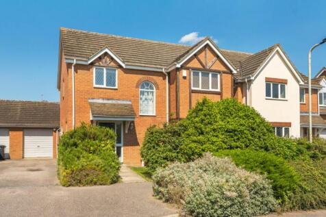 Bradgate Road, Bedford 4 bed detached house for sale
